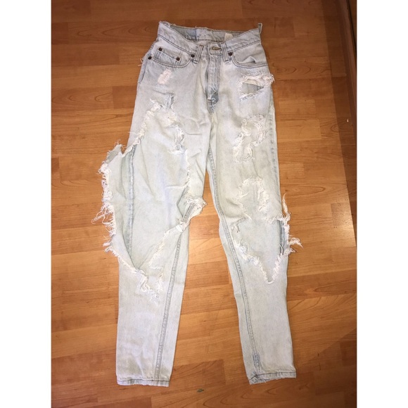 levis 612 jeans